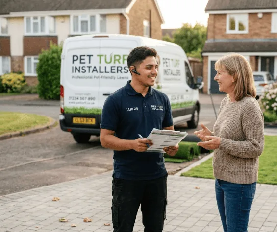 Pet Turf Installation Kentucky FAQs