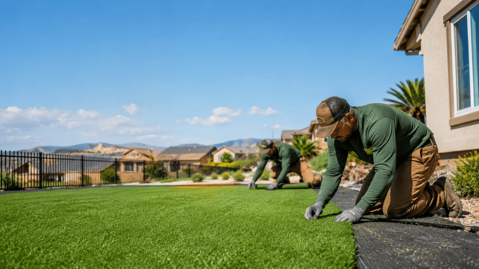Pet Turf Installation in Kentucky